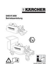Kärcher SHD-R 3000 Notice D'emploi