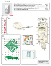 Bosch Blue Line Q1 Notice D'installation