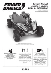 Power Wheels FLR09 Guide De L'utilisateur