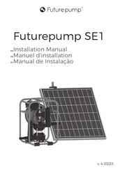 Futurepump SE1 Manuel D'installation