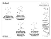 Steelcase Flex Seire Instructions D'installation