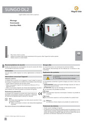 wagner solar SUNGO DL2 Montage