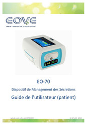 EOVE EO-70 Guide De L'utilisateur