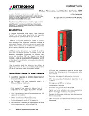 Det-Tronics EQP3760ASM Instructions