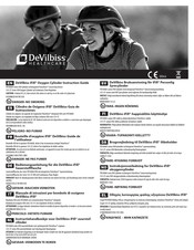 DeVilbiss iFill PD1000A Serie Guide De L'utilisateur