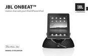 Harman JBL ONBEAT Manuel D'utilisation