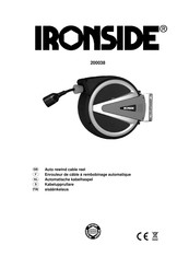 Ironside 200038 Mode D'emploi