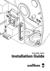 Wallbox PULSAR MAX Guide D'installation
