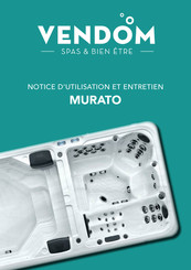 Vendom Murato Notice D'utilisation Et Entretien