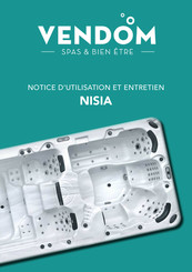 Vendom Nisia Notice D'utilisation Et Entretien