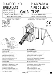 Fungoo GAIA TL2S Guide D'installation