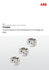 Abb TTH300 Fiche Produit