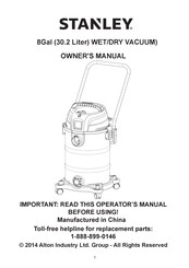 Stanley SL18402-8B Mode D'emploi