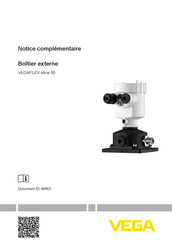 Vega FLEX 80 Serie Notice Complémentaire