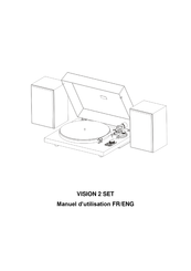 SOGETRONIC VISION 2 SET Manuel D'utilisation