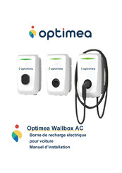 Optimea T2S Manuel D'installation