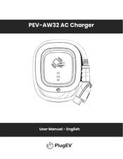 PlugEv PEV-AW32 Manuel De L'utilisateur