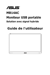 Asus MB14AC Guide De L'utilisateur