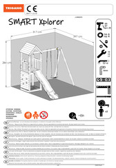 Trigano SMART Xplorer J-24501P1 Notice De Montage