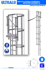 Ultralu NF E85-016 Notice De Montage Et D'utilisation