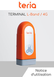 Teria L-band Notice D'utilisation