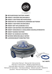 GRE RBR75 Manuel D'instructions