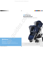 UPPAbaby RumbleSeat Mode D'emploi