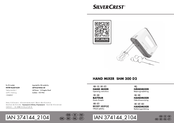 SilverCrest SHM 300 D2 Mode D'emploi