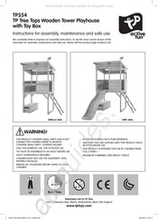 TP active fun TP354 Instructions D'installation