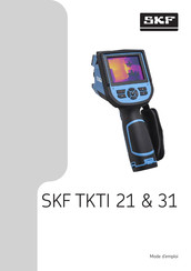 SKF TKTI 21 Mode D'emploi