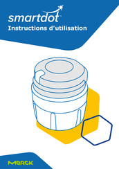 MERCK smartdot Instructions D'utilisation