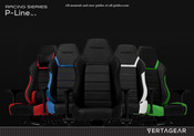 Vertagear P-Line Racing Serie Mode D'emploi