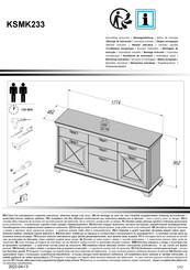 Forte 4526201771 Notice De Montage