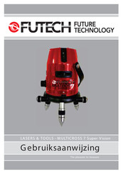 Futech MULTICROSS 7 Super Vision Mode D'emploi