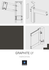 technal GRAPHITE LY Guide De Fabrication