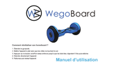 WegoBoard N4 Manuel D'utilisation