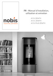 Nobis A13 V ZENITH Manuel D'installation, Utilisation Et Entretien