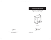 Danze Cirtangular-Knightsbridge DF022230 Instructions D'installation