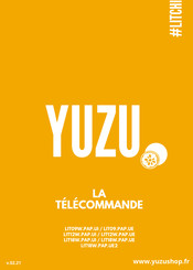 YUZU LIT12W.PAP.UI Mode D'emploi