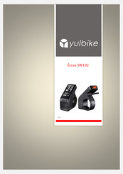 Yulbike SW102 Mode D'emploi