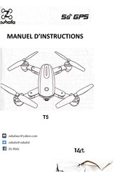 zuhafa T5 Mode D'emploi