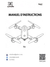 zuhafa T4 Manuel D'instructions