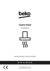 Beko BHCA63741BHSI Mode D'emploi