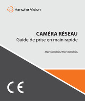 Hanwha Vision XNV-6080RSA Guide De Prise En Main Rapide