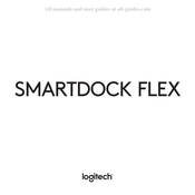 Logitech SmartDock Mode D'emploi