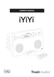 Tivoli Audio iYiYi Mode D'emploi