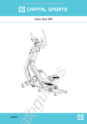 CAPITAL SPORTS Helix Star MR Instructions D'installation