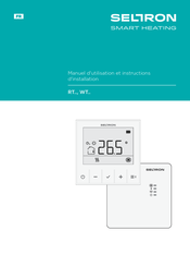 Seltron RT Série Manuel D'utilisation Et Instructions D'installation