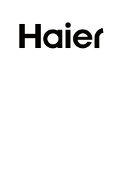 Haier JG45B Mode D'emploi