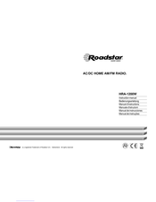 Roadstar HRA-1200W Manuel D'instructions